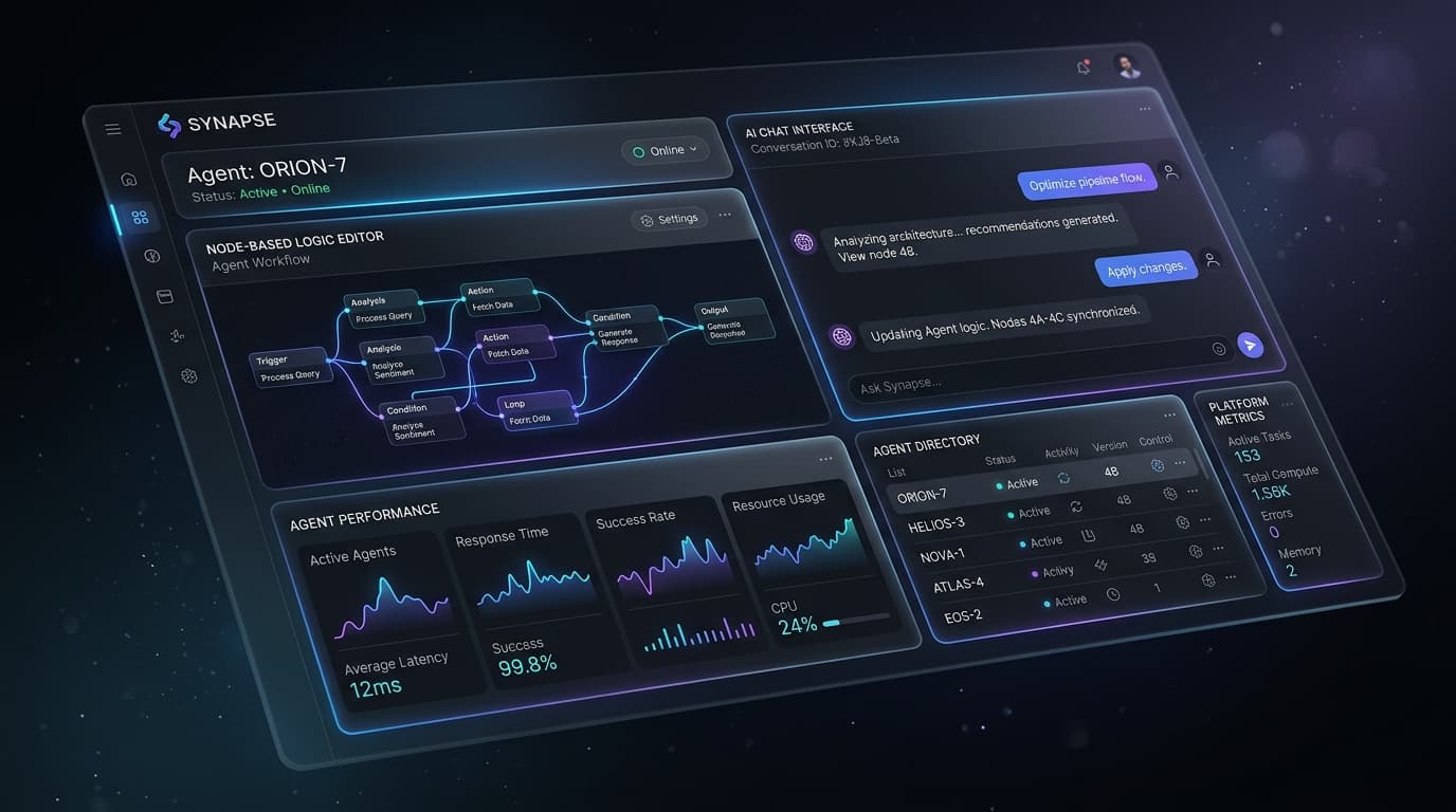 AI Agent Studio