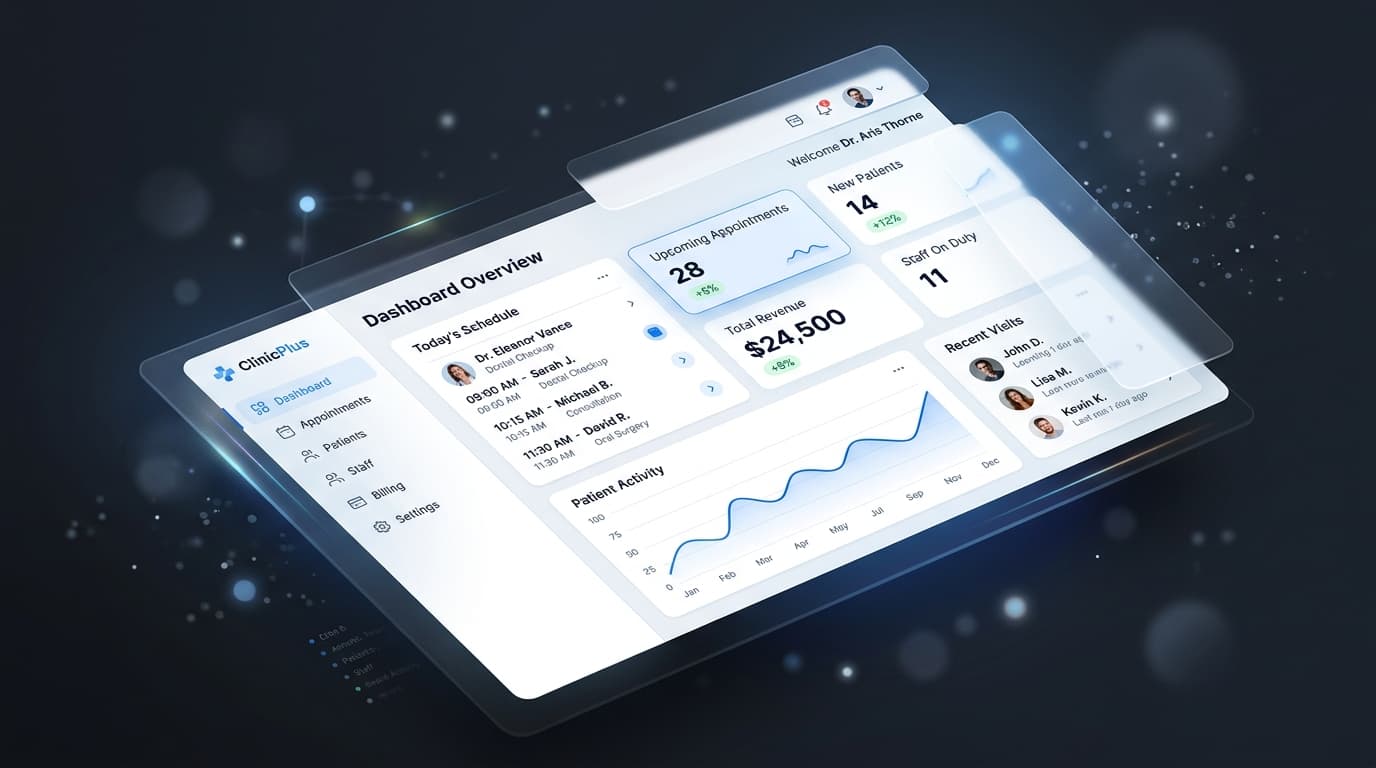SmileCare Dental Platform